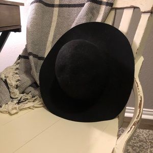 Aldo wool floppy hat